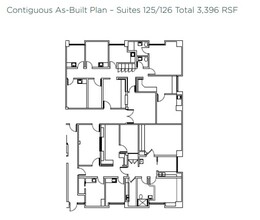 1500 S Central Ave, Glendale, CA for rent Floor Plan- Image 2 of 2