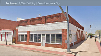 More details for 100 Central, Knox City, TX - Retail for Rent