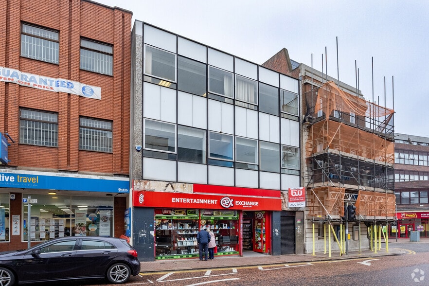 46 High St, Dudley for sale - Building Photo - Image 1 of 1