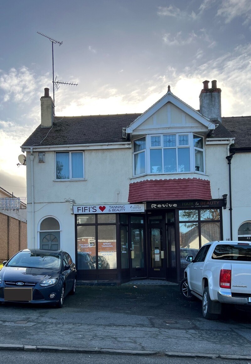 39-43 Llandudno Rd, Colwyn Bay for sale Primary Photo- Image 1 of 1