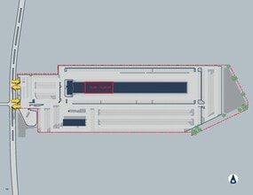5800 Mesa Dr, Houston, TX to rent Site Plan- Image 1 of 1