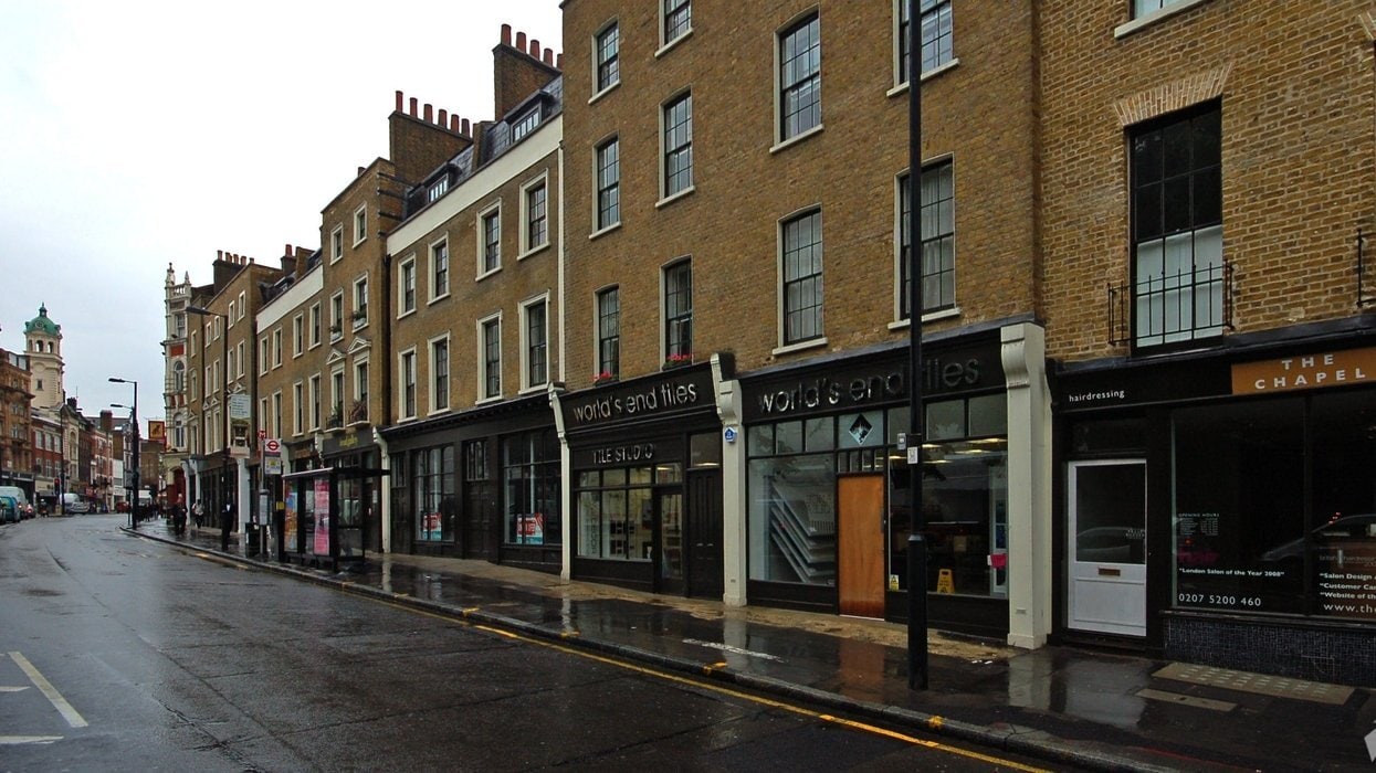 398 St. John St, London to rent Primary Photo- Image 1 of 20