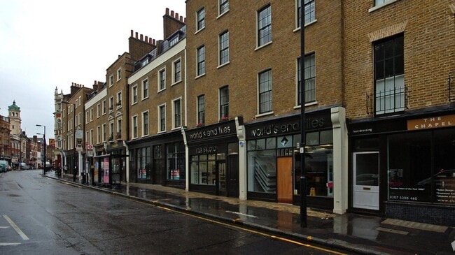 More details for 398 St. John St, London - Retail to Rent