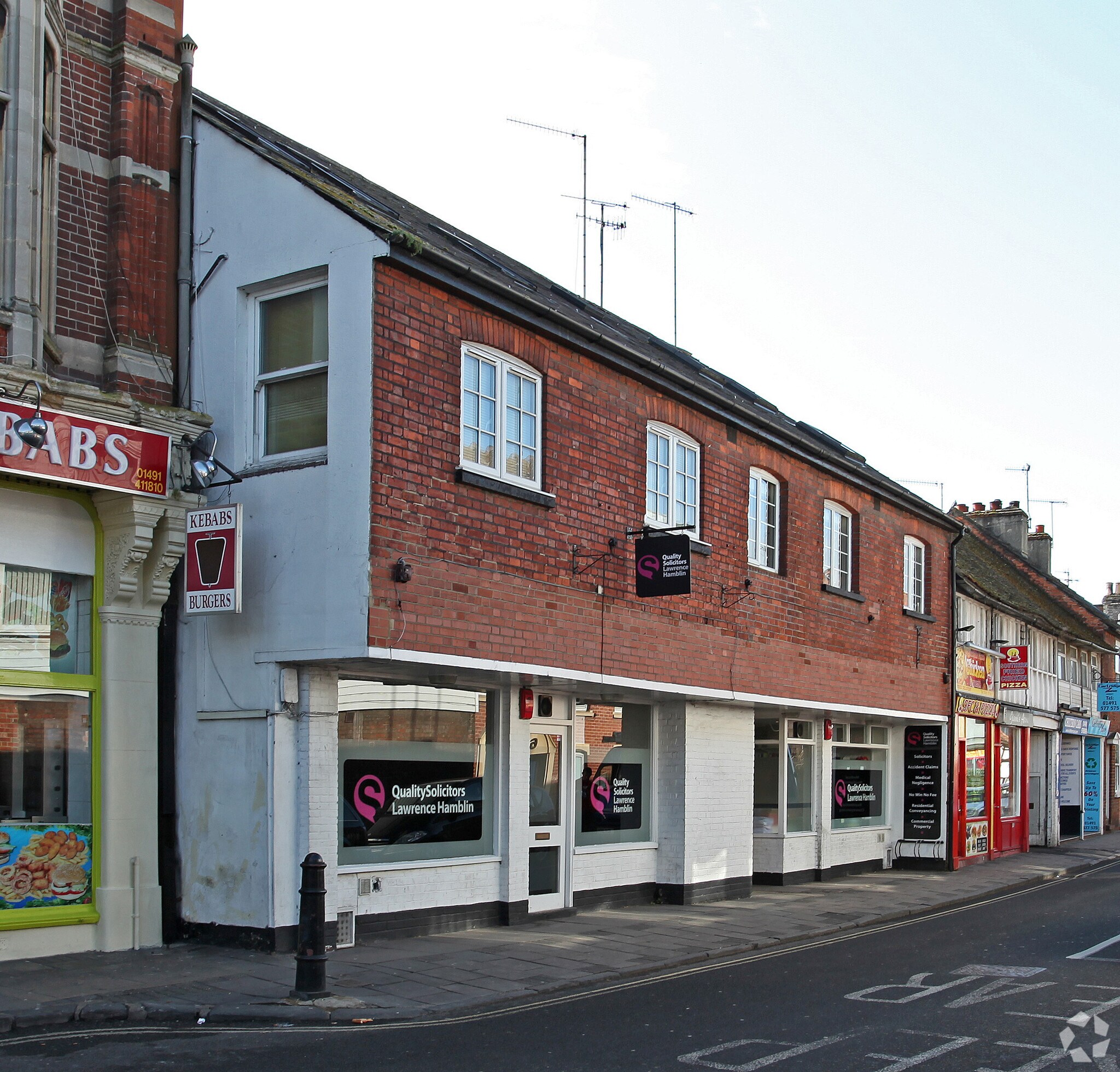 9-11 Greys Rd, Henley On Thames for sale Primary Photo- Image 1 of 1