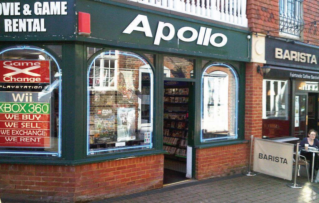 1-5 Charter Walk, Haslemere for sale Building Photo- Image 1 of 1