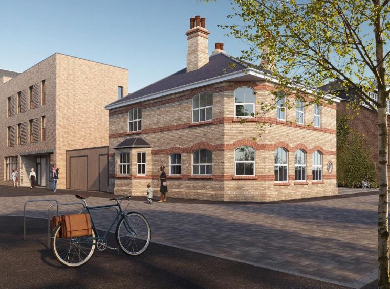 12 Kingston St, Cambridge for sale - Building Photo - Image 1 of 1