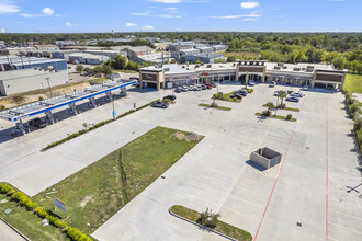 1520 College Ave, South Houston, TX - aerial  map view - Image1