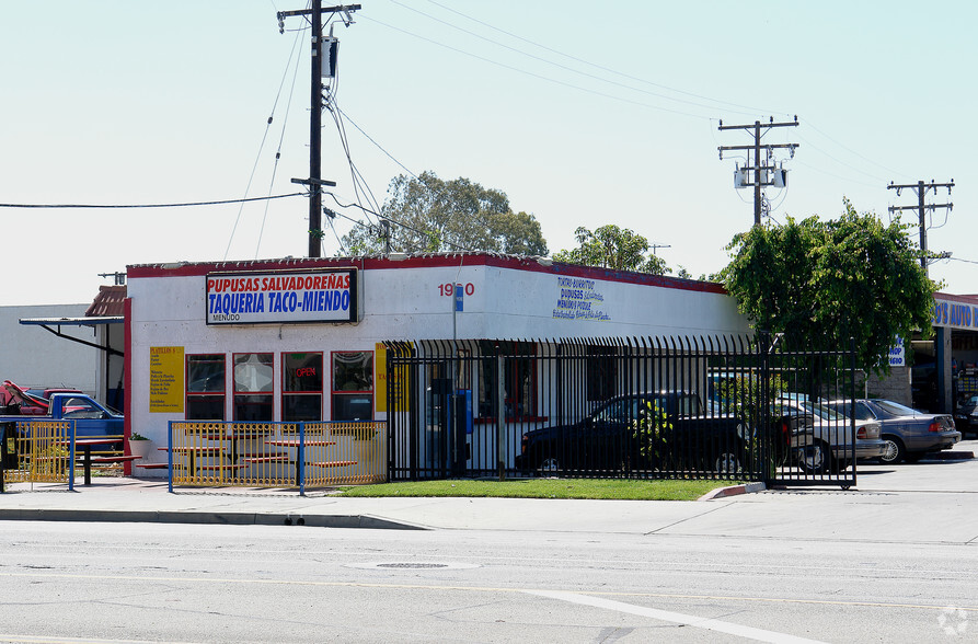 1920 1st St, Santa Ana, CA for sale - Primary Photo - Image 1 of 2