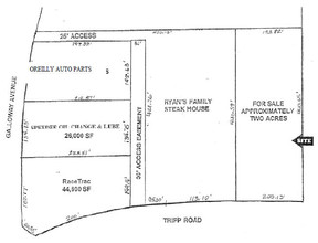 Tripp and Galloway in Mesquite., Mesquite, TX for sale Building Photo- Image 1 of 3