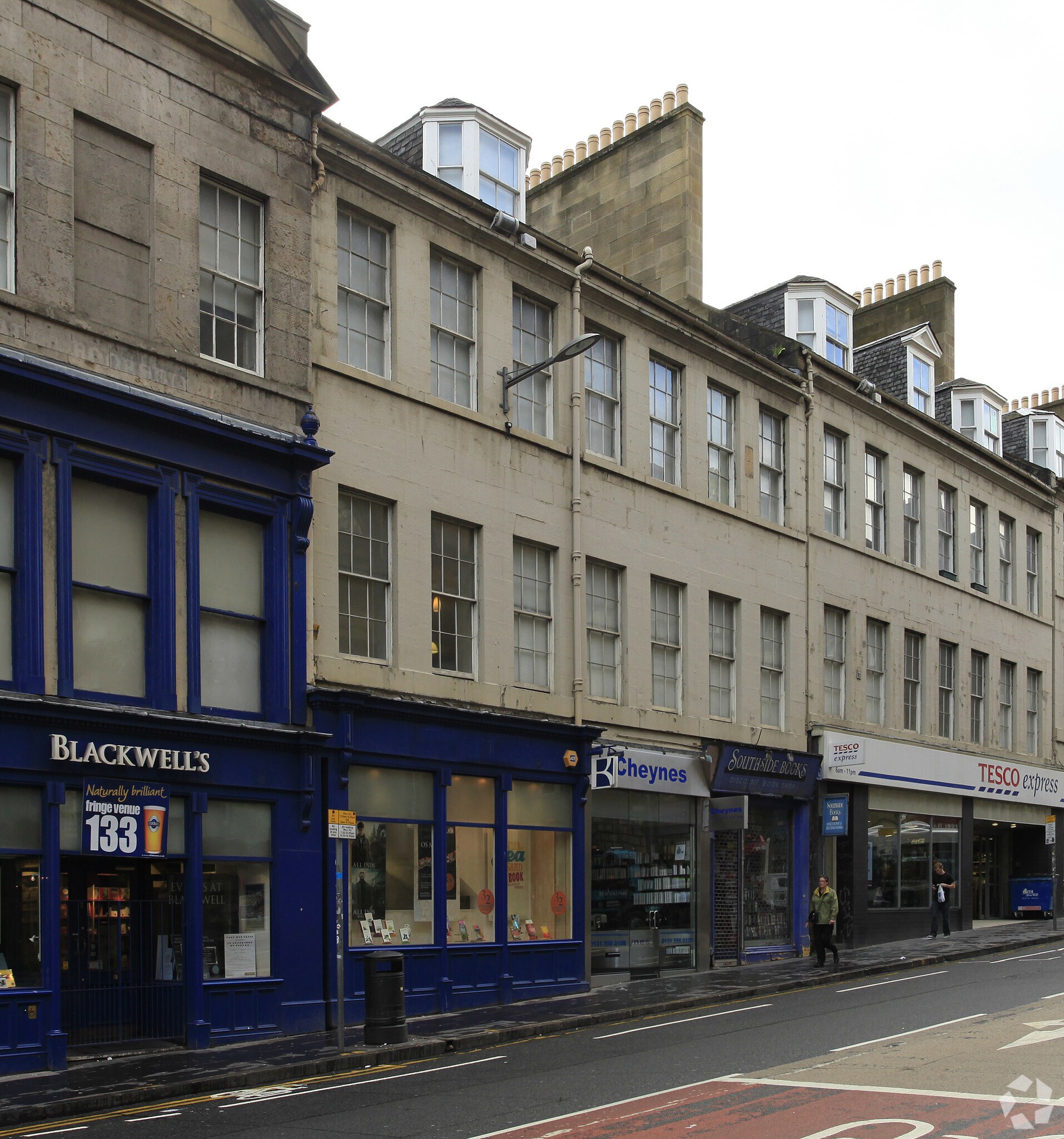 57-58 South Bridge, Edinburgh for sale Primary Photo- Image 1 of 1