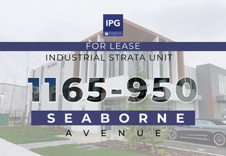 More details for 950 Seaborne Av, Port Coquitlam, BC - Light Industrial for Rent