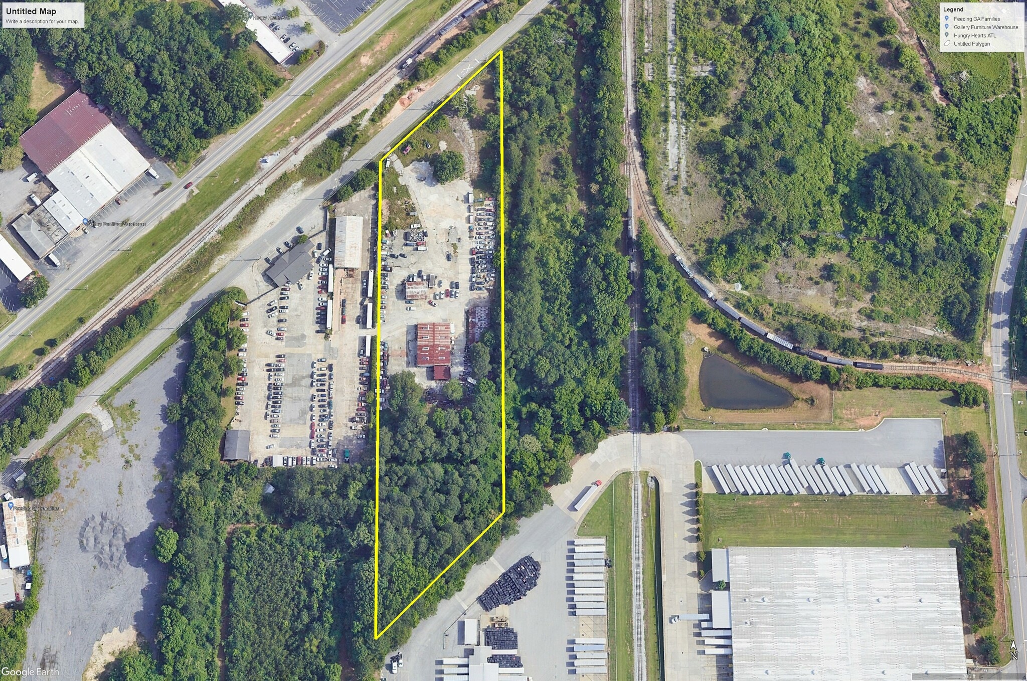 2444 W Point Ave, Atlanta, GA to rent Primary Photo- Image 1 of 3