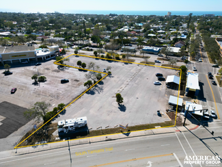 More details for 710 S Tamiami Trl, Venice, FL - Land for Rent