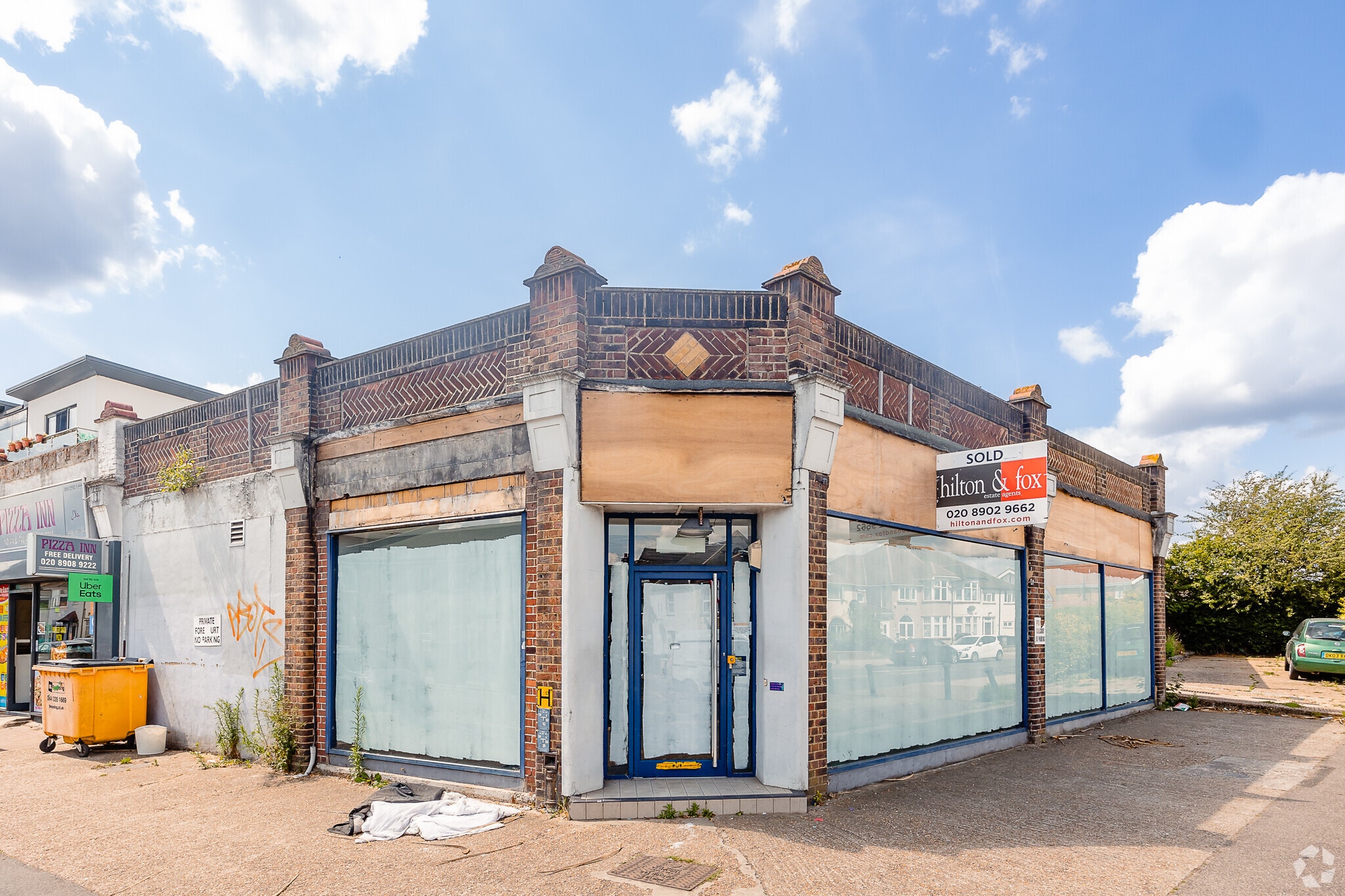 219-221 East Ln, Wembley for sale Primary Photo- Image 1 of 1