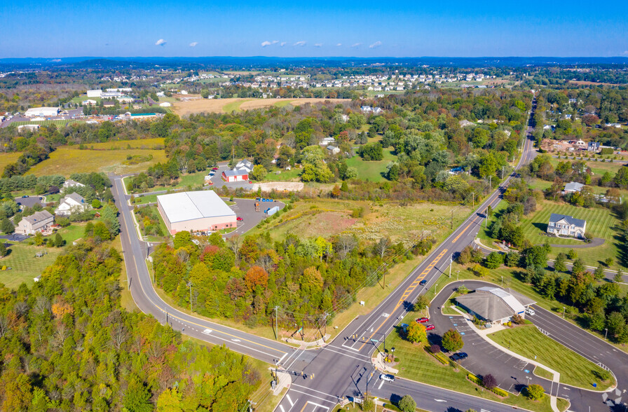 Township Line Rd, Skippack, PA for sale - Building Photo - Image 1 of 1