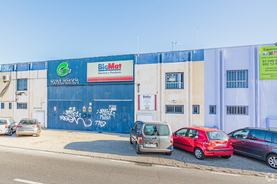 Carretera de Loeches, 67, Torrejón de Ardoz, Madrid for sale - Primary Photo - Image 1 of 3