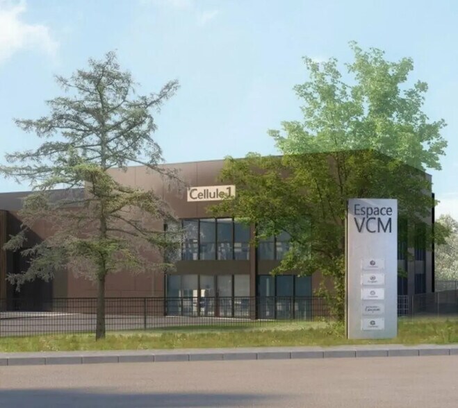 Light Industrial in Dijon to rent - Building Photo - Image 3 of 3