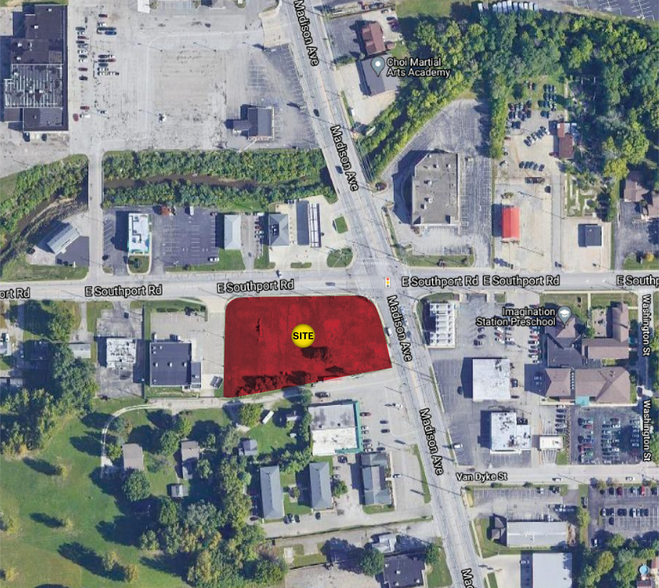 7002 S Madison Ave, Indianapolis 46227 for Rent UK