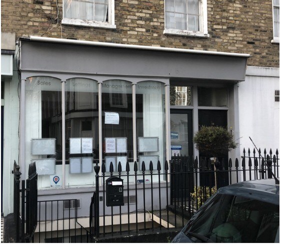 38 Star St, London for sale Primary Photo- Image 1 of 1