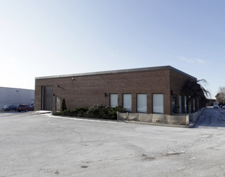 More details for 355 Rayette Rd, Concord, ON - Industrial for Rent