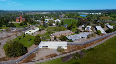 201 Waterman Rd, Ione, CA - aerial  map view