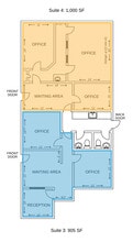 3470 S Sherman St, Englewood, CO to rent Floor Plan- Image 1 of 1