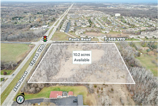 More details for SEC 27th St, Oak Creek, WI - Land for Sale