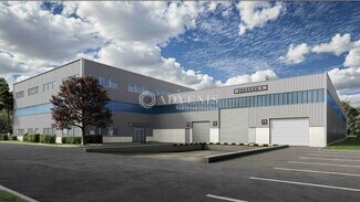 More details for 515 Avenue Roland Garros, Buc - Industrial to Rent