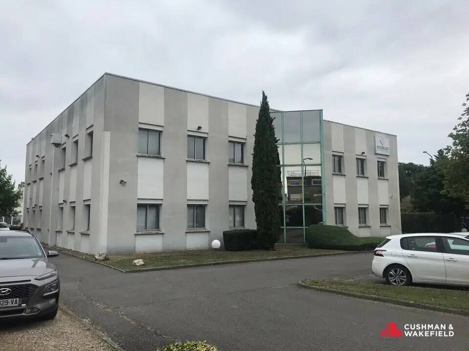 Vente Bureaux 1 153 m² - Photo 1