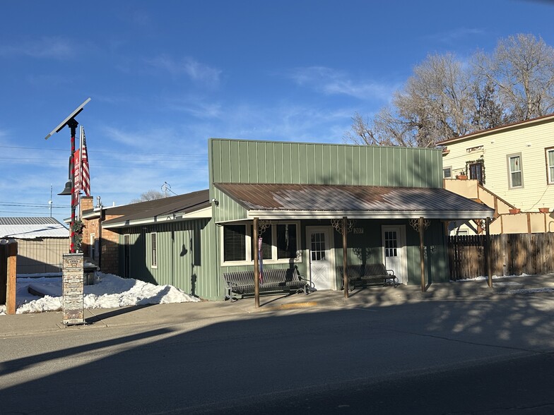 207 Main St, Collbran, CO for rent - Building Photo - Image 1 of 1