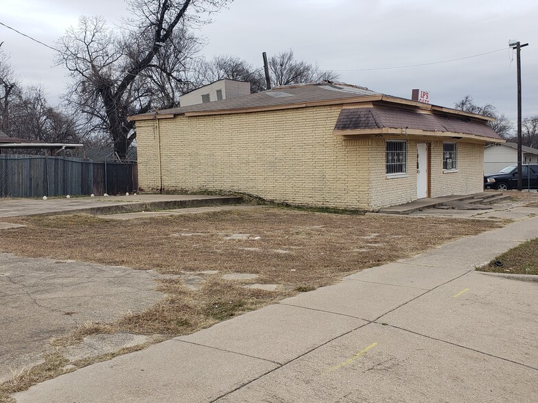 2007 Evans Ave, Fort Worth, TX for sale - Building Photo - Image 3 of 3