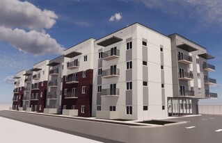 Proposed 102-Unit Multifamily Development - Commercial Property