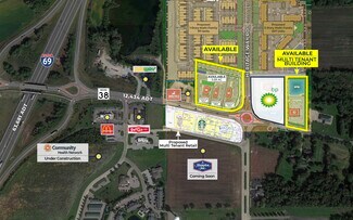 More details for & Sr 38, Pendleton, IN - Land for Rent