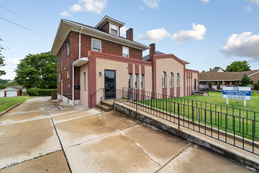 18-24 Wilson Ave, Washington, PA for sale - Primary Photo - Image 1 of 43