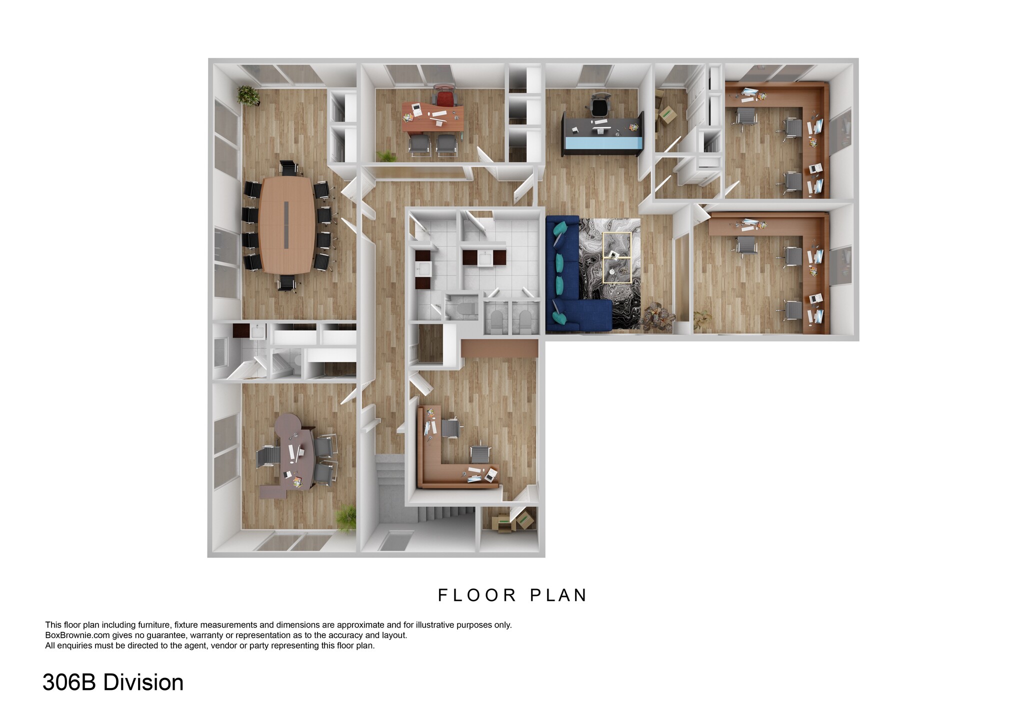 306B Division St, Boonton, NJ for rent Floor Plan- Image 1 of 23