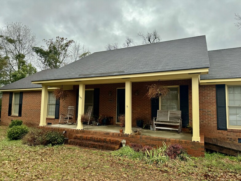 1143 E 8th Ave, Cordele, GA for sale - Primary Photo - Image 1 of 23