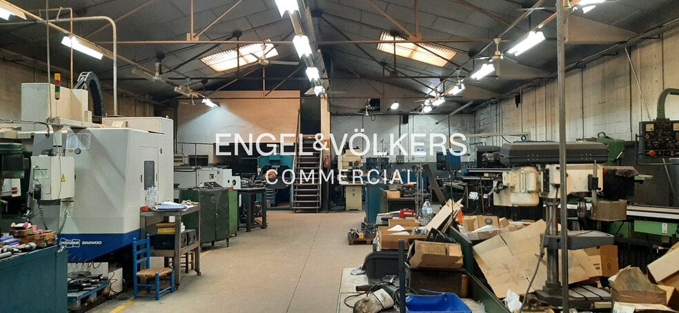 Industrial in Sabadell, Barcelona for sale - Interior Photo - Image 2 of 10
