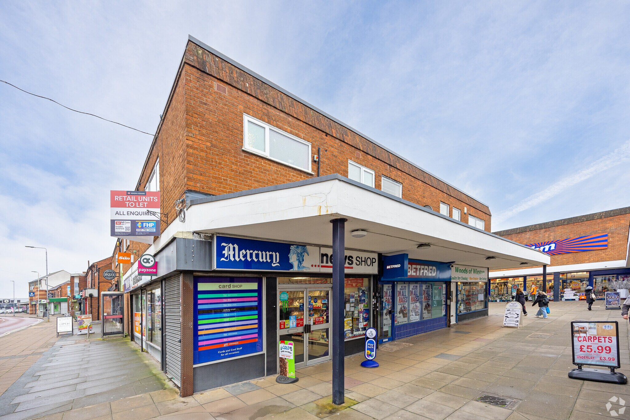 Leicester Rd, Wigston for sale Primary Photo- Image 1 of 1
