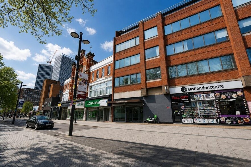 64-70 Broadway, London to rent - Building Photo - Image 1 of 8