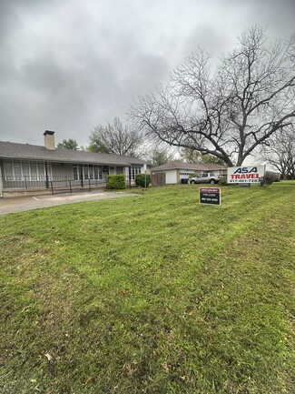 More details for 117 E Park Row Dr, Arlington, TX - Office for Rent