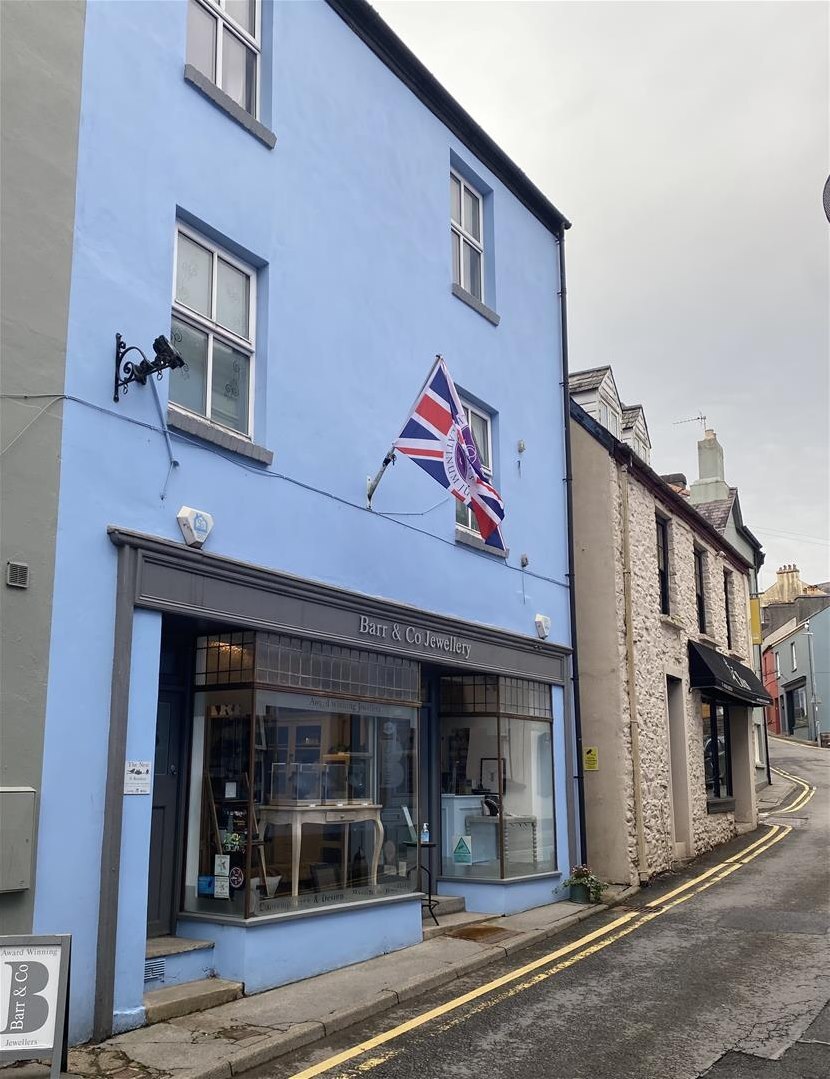 1 Carmarthen St, Llandeilo for sale Building Photo- Image 1 of 1