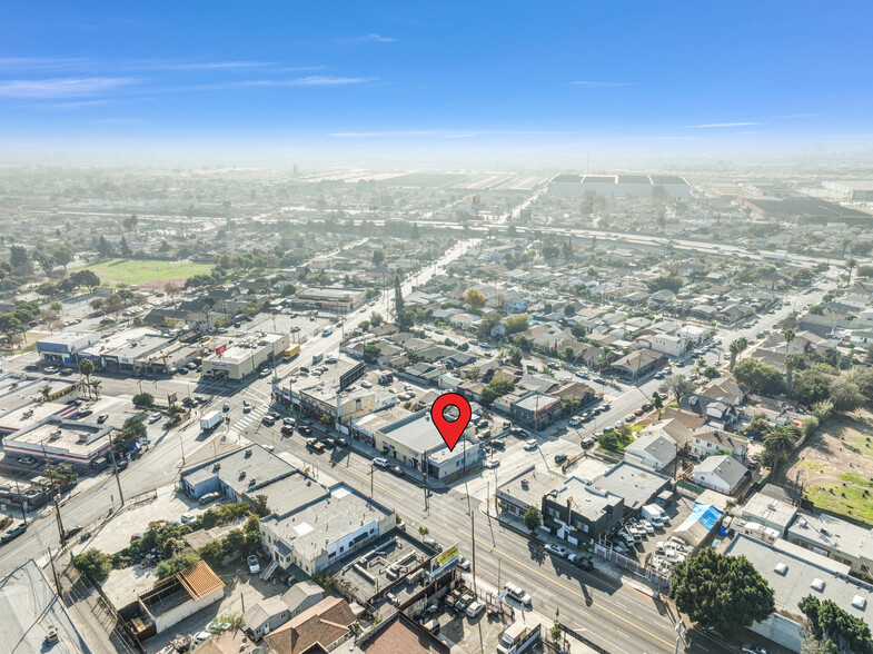 3720 Whittier Blvd, Los Angeles, CA for sale - Aerial - Image 1 of 1