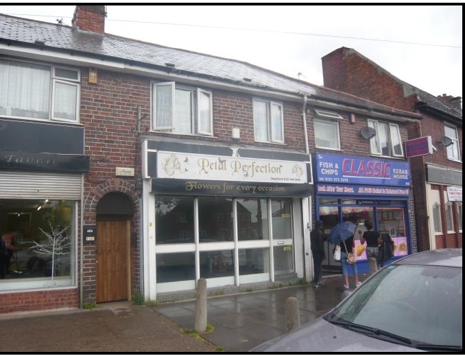 466 College Rd, Birmingham for sale Primary Photo- Image 1 of 1