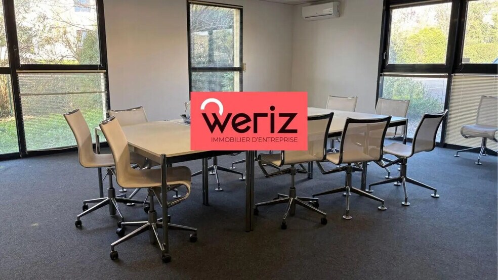 Office in Aix-en-Provence to rent - Interior Photo - Image 3 of 6