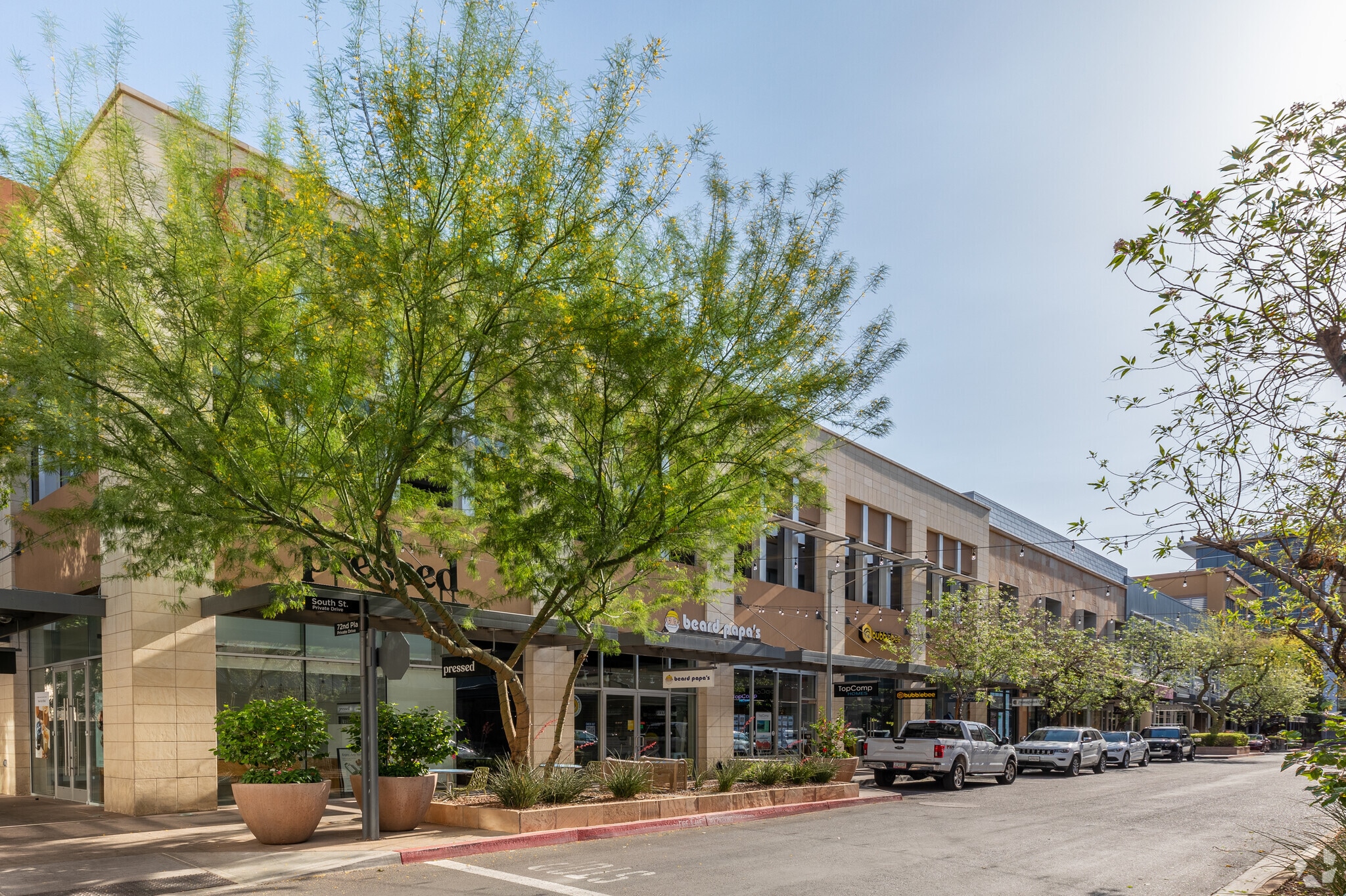 15169 N Scottsdale Rd, Scottsdale, AZ to rent Primary Photo- Image 1 of 8
