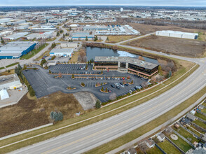 231 Shearson Cres, Cambridge, ON - aerial  map view - Image1