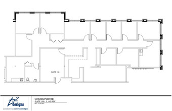 2300 Genoa Business Park Dr, Brighton, MI for rent Floor Plan- Image 1 of 1