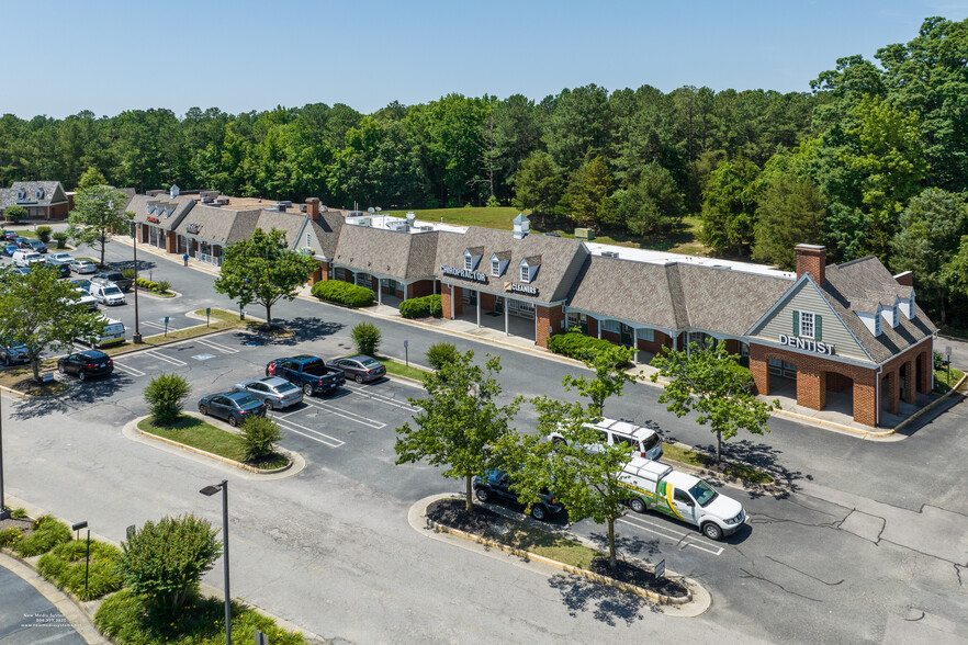 10300-10322 Iron Bridge Rd, Chesterfield, VA for rent - Building Photo - Image 1 of 8