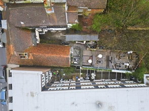 45 North Hl, Colchester, ESS - AERIAL  map view