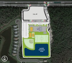 10270 Immokalee Rd, Naples, FL for sale Site Plan- Image 1 of 4